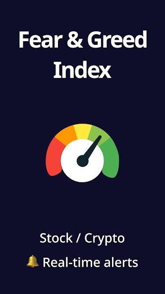 Fear and Greed Index screenshot 1