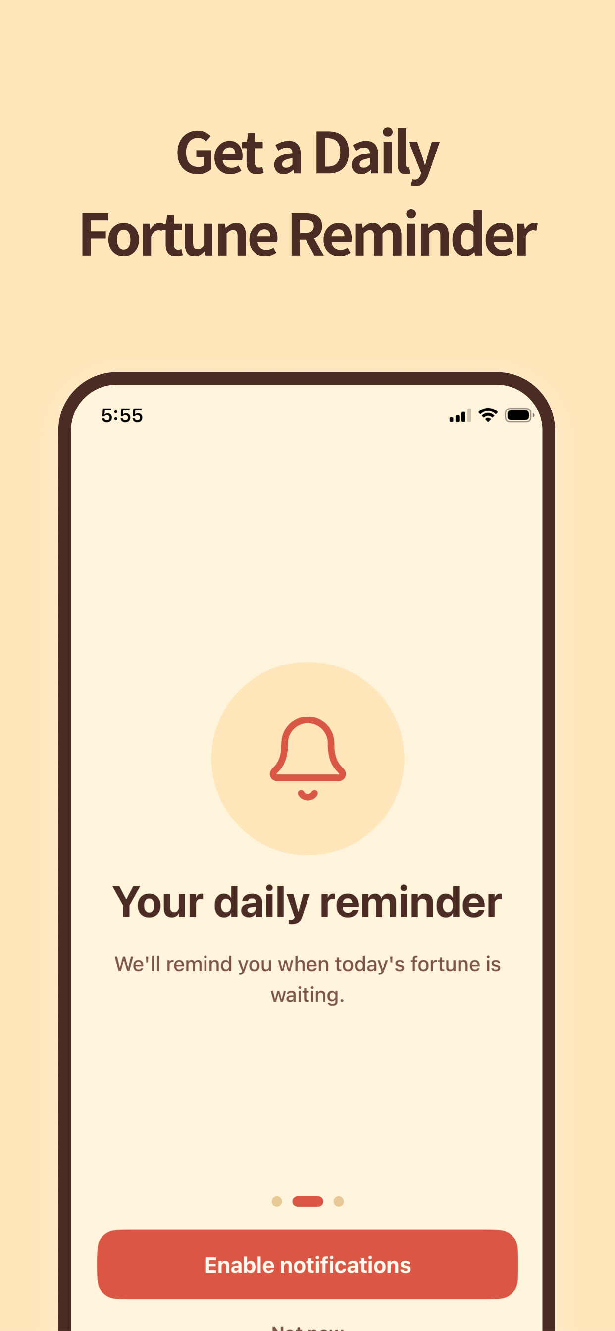 Fortune Cookie - Daily Luck screenshot 5