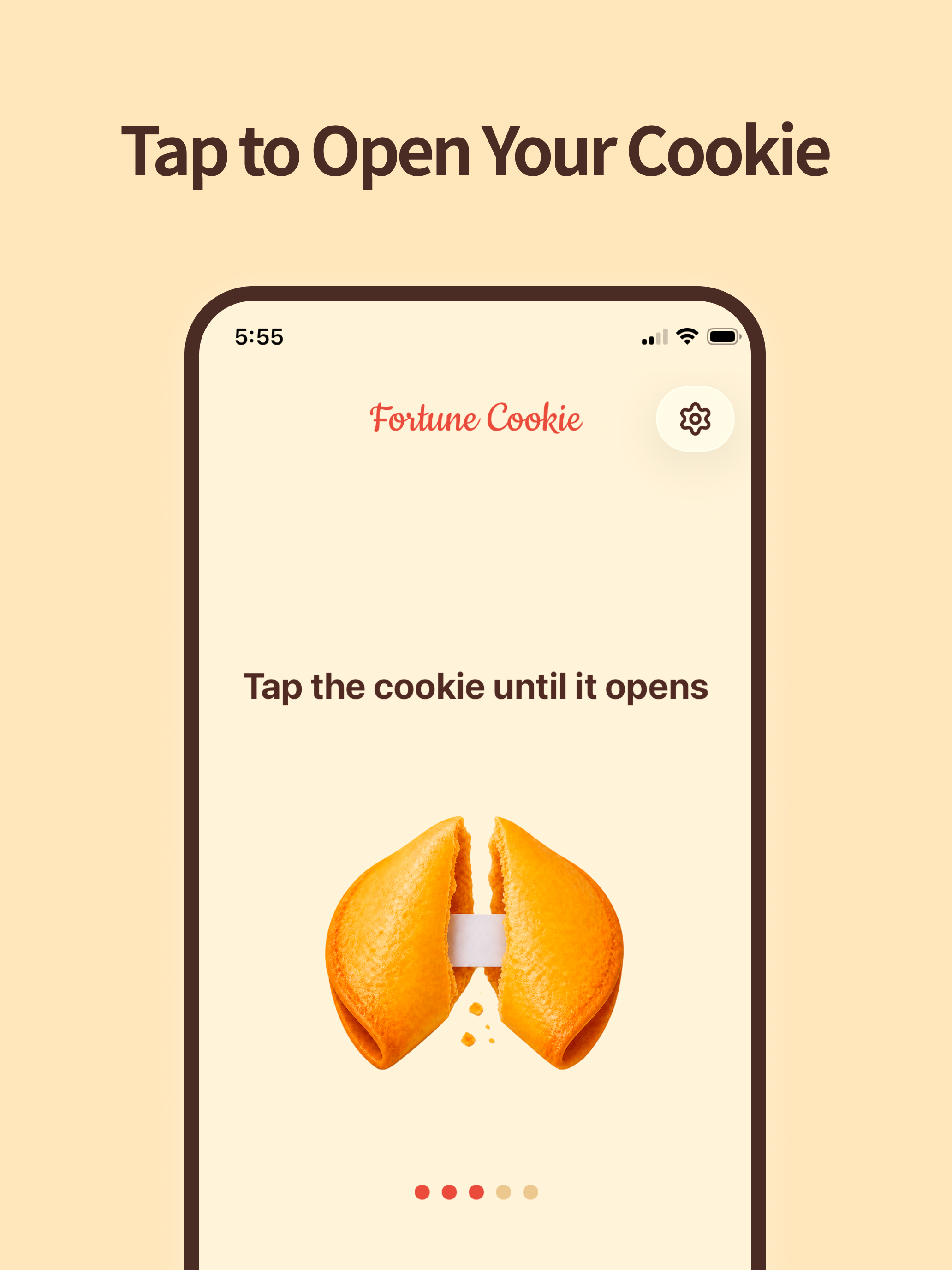 Fortune Cookie - Daily Luck screenshot 7